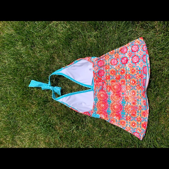 New, never worn. Venus Tankini top. - Picture 3 of 4